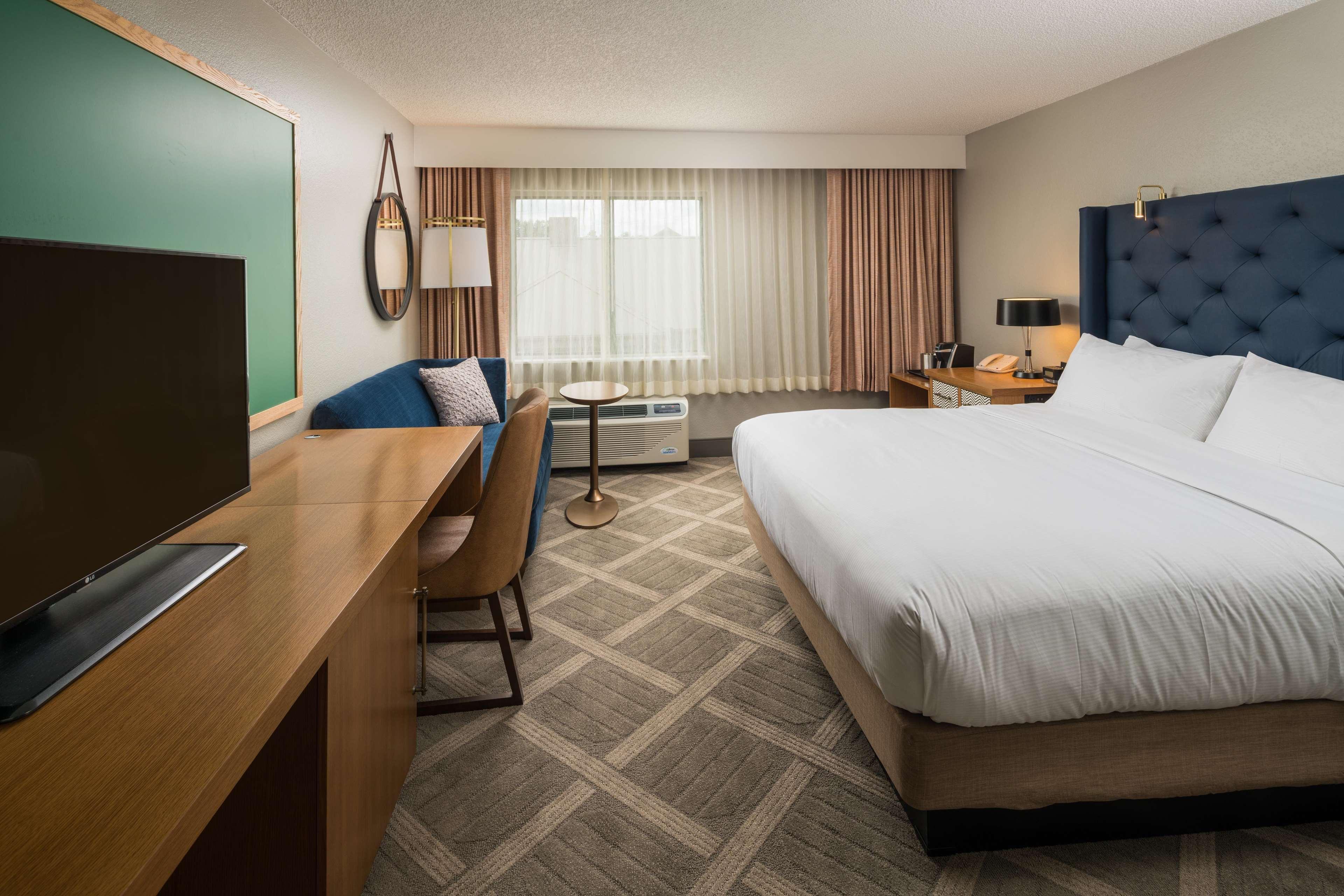 Doubletree By Hilton Gainesville Eksteriør billede