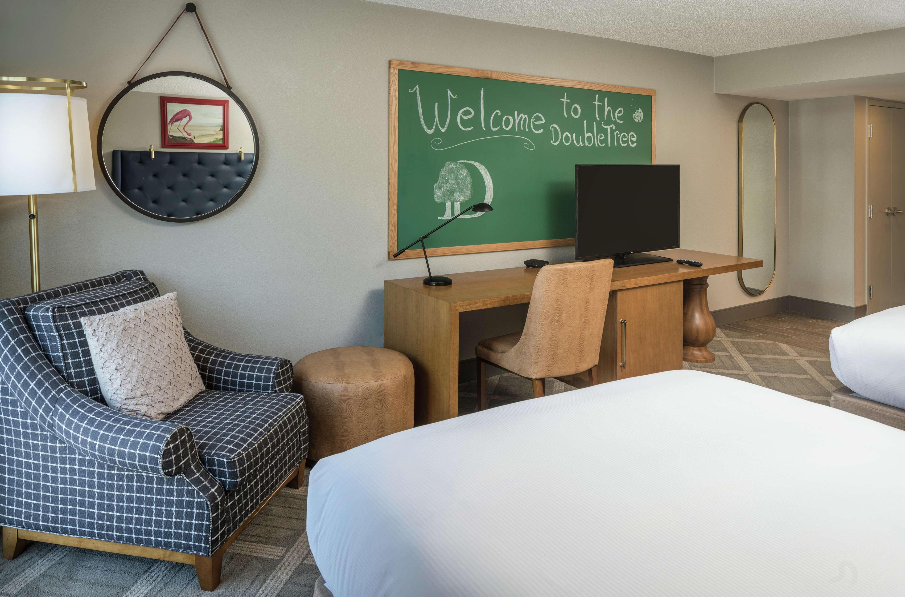 Doubletree By Hilton Gainesville Eksteriør billede