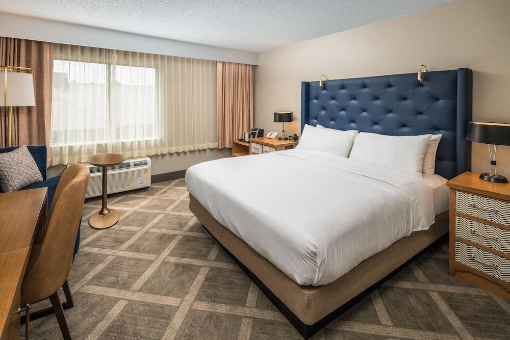 Doubletree By Hilton Gainesville Eksteriør billede