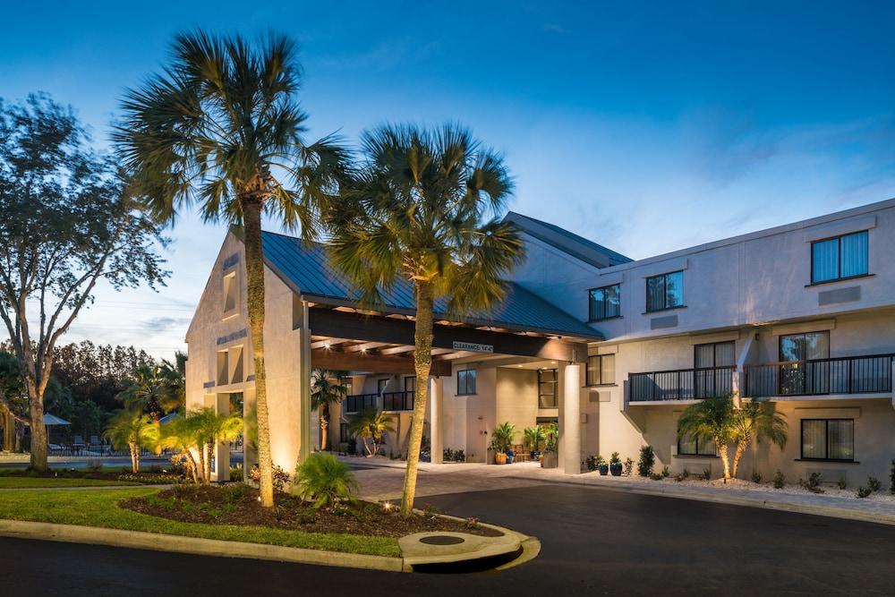 Doubletree By Hilton Gainesville Eksteriør billede