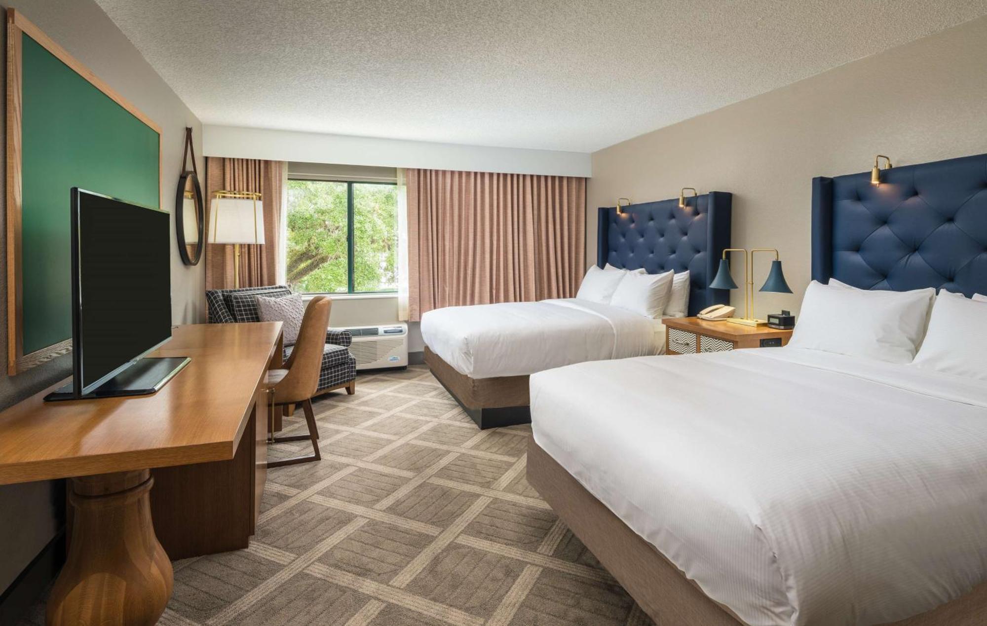 Doubletree By Hilton Gainesville Eksteriør billede