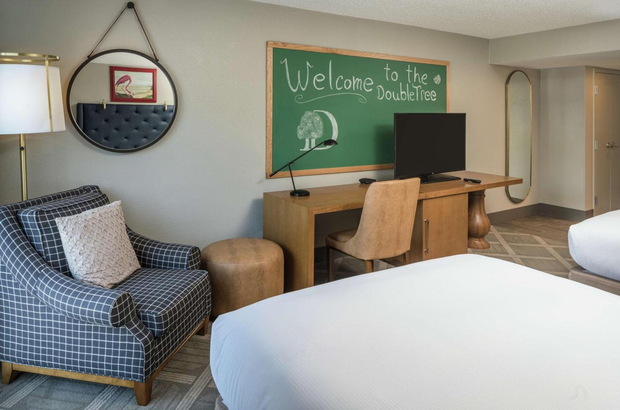 Doubletree By Hilton Gainesville Eksteriør billede