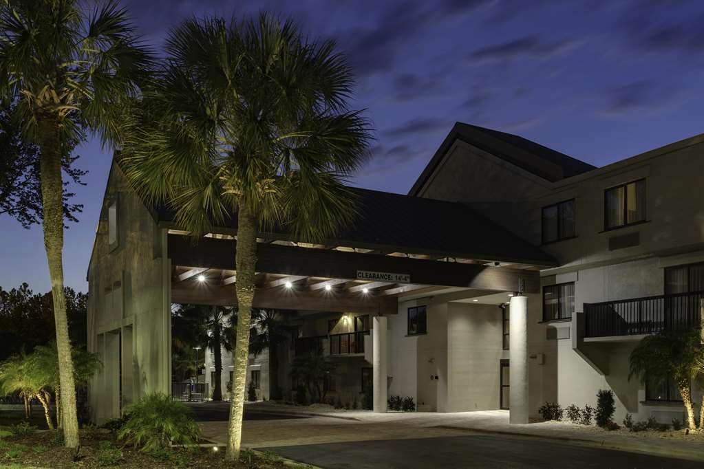 Doubletree By Hilton Gainesville Eksteriør billede