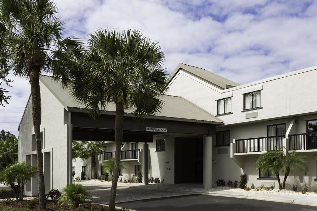 Doubletree By Hilton Gainesville Eksteriør billede